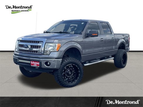 Used 2014 Ford F150 XLT w/ Equipment Group 302A Luxury image 1