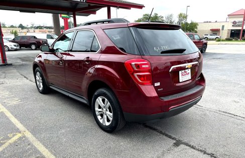 Used 2016 Chevrolet Equinox LT w/ Convenience Package image 4