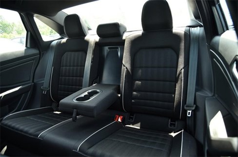 Certified 2024 Volkswagen Jetta Sport image 21