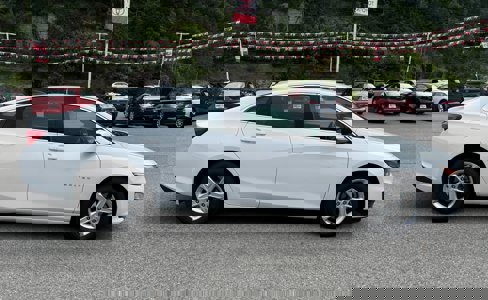 Used 2024 Chevrolet Malibu LS image 6