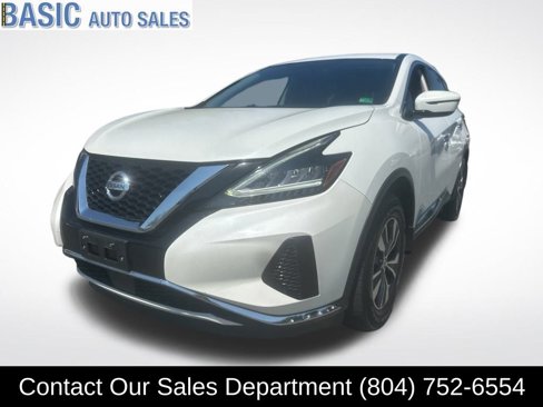 Used 2019 Nissan Murano S image 1