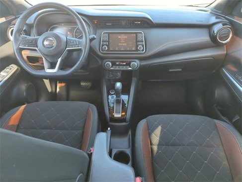 Certified 2020 Nissan Kicks SR w/ Exterior Package image 19
