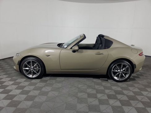 Used 2023 MAZDA MX-5 Miata Grand Touring image 7