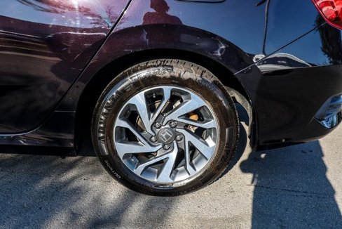 Used 2016 Honda Civic EX image 27