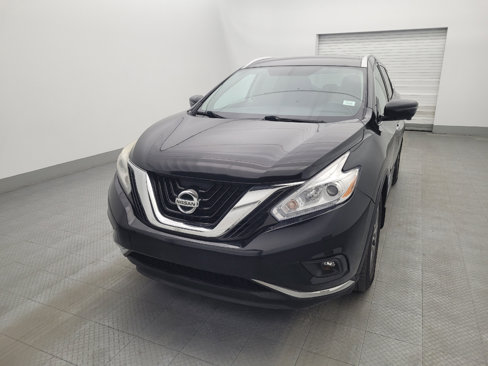 Used 2017 Nissan Murano SL image 15