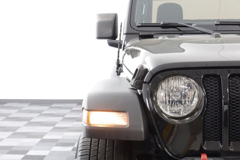 Used 2020 Jeep Wrangler Sport image 31