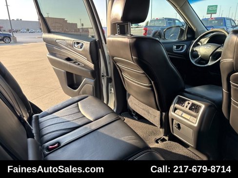 Used 2015 INFINITI QX60 FWD image 44