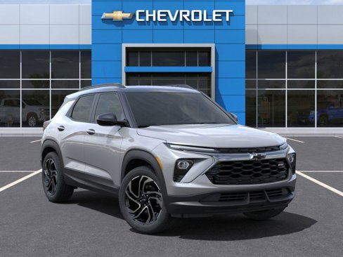 New 2025 Chevrolet TrailBlazer RS w/ Convenience Package image 7