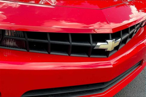 Used 2013 Chevrolet Camaro LT w/ RS Package image 29