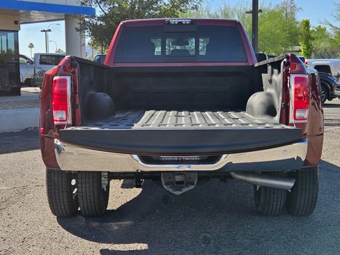 Used 2018 RAM 3500 Laramie Longhorn image 8