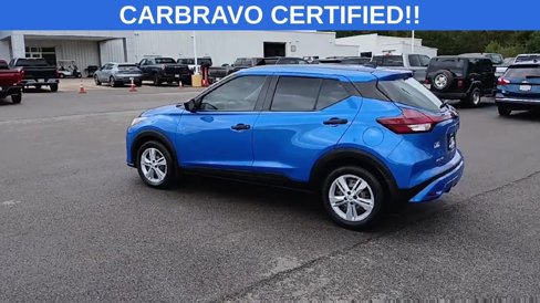 Used 2022 Nissan Kicks S image 6