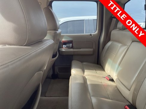 Used 2005 Ford F150 4x4 SuperCrew image 7
