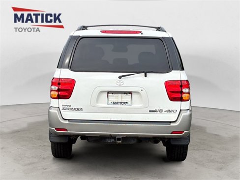 Used 2003 Toyota Sequoia SR5 image 6