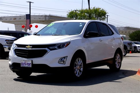 Used 2018 Chevrolet Equinox LS image 7