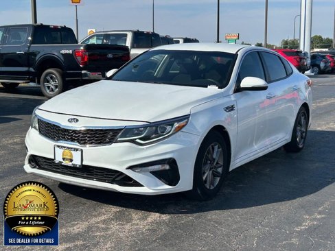 Used 2020 Kia Optima LX image 5