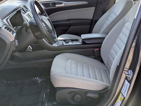Used 2018 Ford Fusion S image 14
