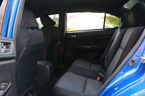 Used 2020 Subaru WRX image 15