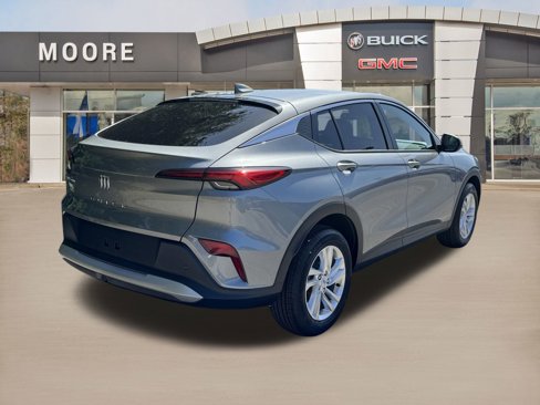 New 2026 Buick Envista Preferred image 4