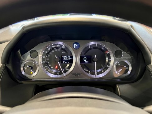 Used 2006 Aston Martin DB9 Coupe image 9