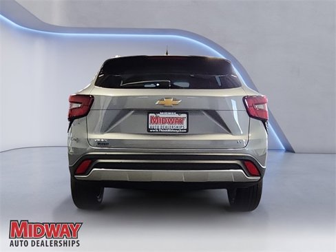 New 2025 Chevrolet Trax LT w/ Driver Confidence Package image 4