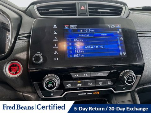 Used 2018 Honda CR-V Touring image 22
