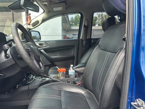 Used 2019 Ford Ranger Lariat w/ Technology Package image 4