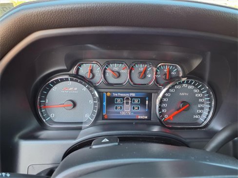 Used 2014 Chevrolet Silverado 1500 LTZ Z71 w/ LTZ Plus Package image 14