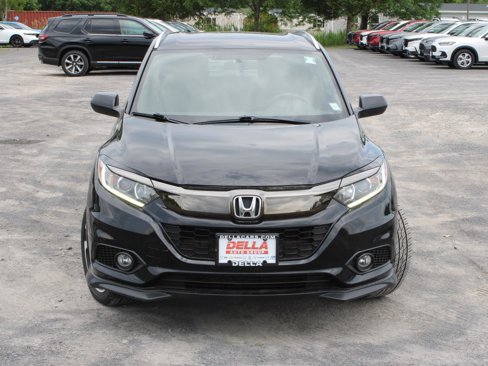 Used 2019 Honda HR-V Sport image 4