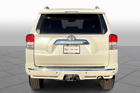 Used 2012 Toyota 4Runner SR5 image 4