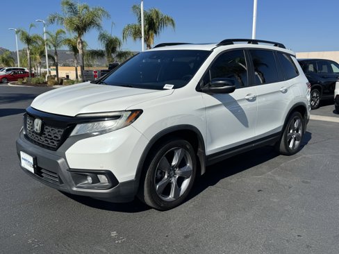 Used 2020 Honda Passport Touring image 5