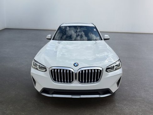 Certified 2022 BMW X3 xDrive30i w/ Convenience Package image 11