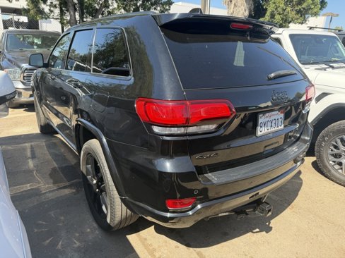 Used 2018 Jeep Grand Cherokee Altitude image 5