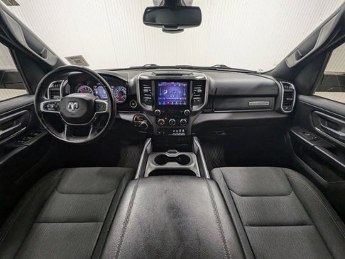 Used 2019 RAM 1500 Big Horn image 2