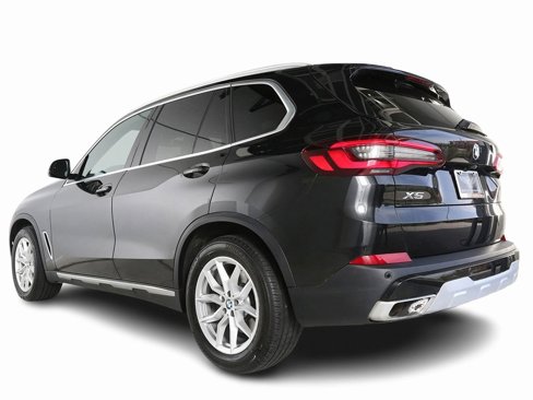 Used 2021 BMW X5 xDrive40i image 5