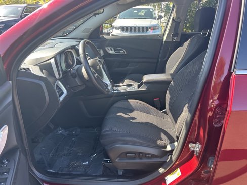 Used 2017 Chevrolet Equinox LT w/ Convenience Package image 12