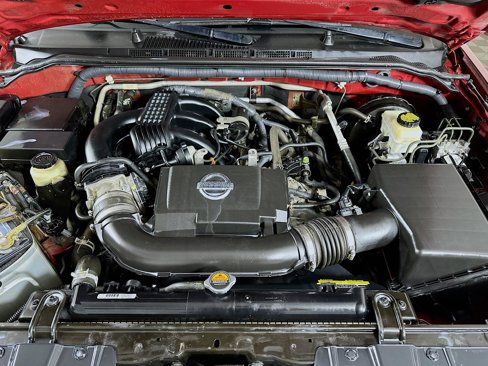 Used 2014 Nissan Xterra X image 26