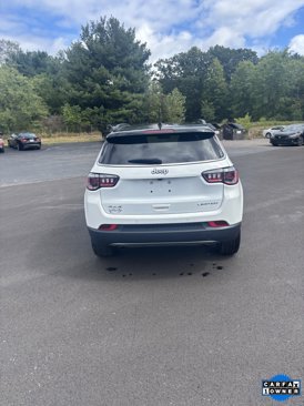 Used 2023 Jeep Compass Limited w/ Sun and Sound Group image 6