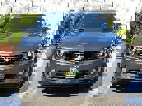 Used 2013 Chevrolet Camaro LT w/ RS Package image 5