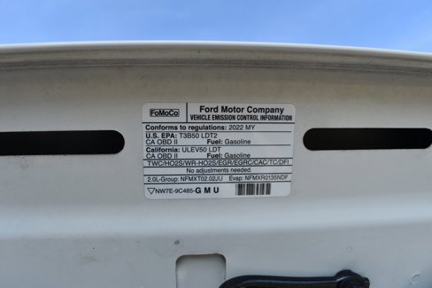 Used 2022 Ford Edge ST-Line image 22