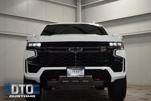 Used 2022 Chevrolet Tahoe Z71 image 2