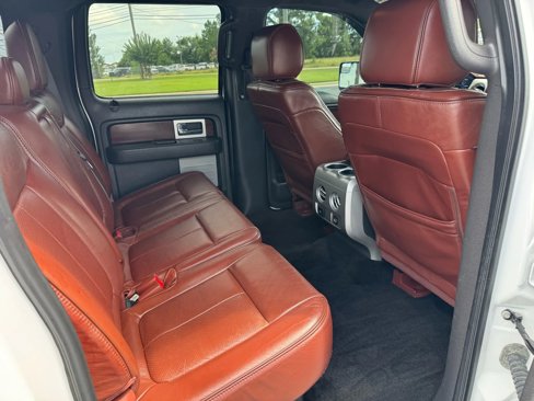 Used 2014 Ford F150 King Ranch w/ King Ranch Luxury Package image 28