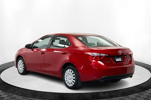 Used 2016 Toyota Corolla LE image 3