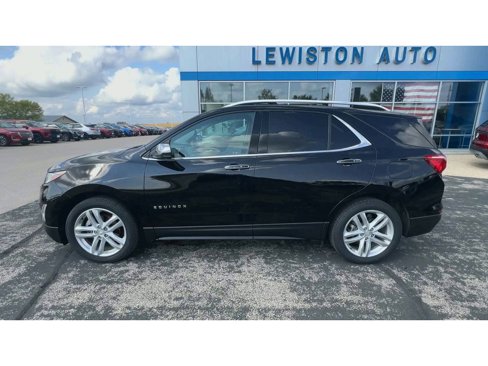 Certified 2018 Chevrolet Equinox Premier image 5