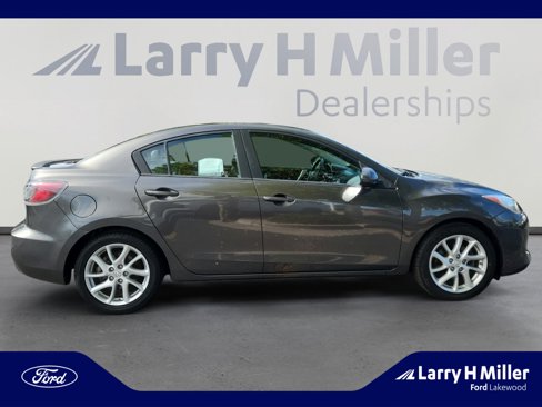 Used 2012 MAZDA MAZDA3 s Grand Touring image 6