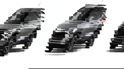New 2026 Chevrolet TrailBlazer LT image 20