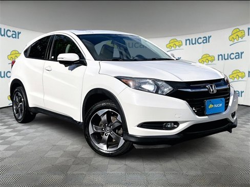 Used 2018 Honda HR-V EX image 1