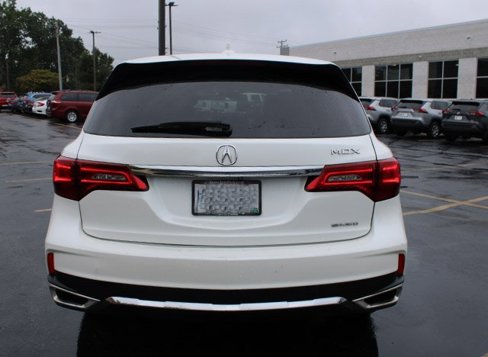 Used 2018 Acura MDX SH-AWD w/ Technology Package image 6