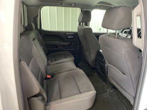 Used 2016 GMC Sierra 1500 SLE image 24