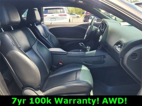 Certified 2018 Dodge Challenger GT w/ Driver Convenience Group image 15
