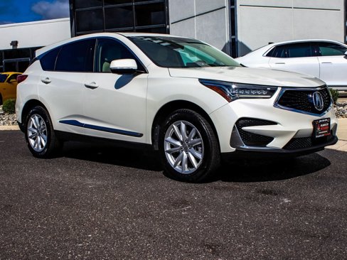 Used 2019 Acura RDX AWD image 3